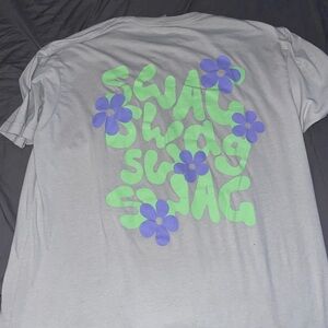 Megan (swagatron on tiktok) tee shirt